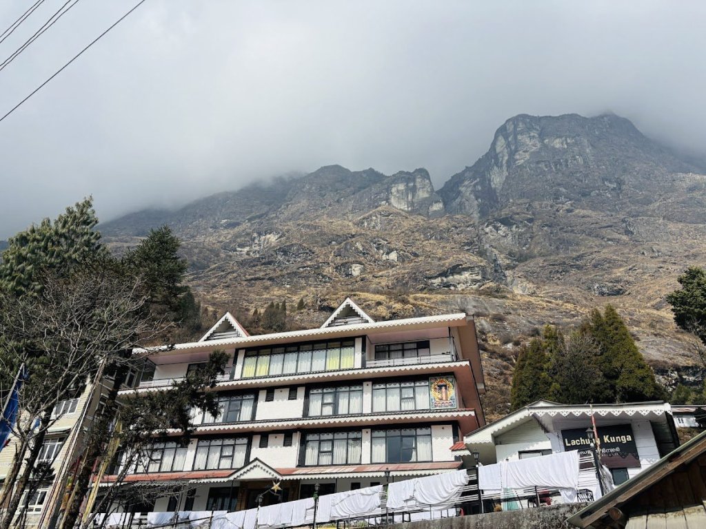 Rufina Lachung Kunga