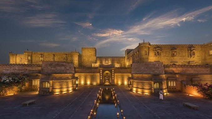 Suryagarh – Best Luxury Hotels in Jaisalmer | Wedding Resort in Jaisalmer, Rajasthan