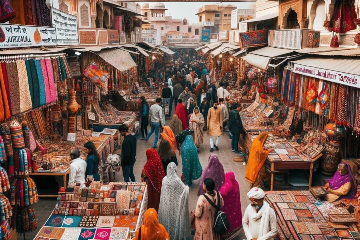 Get 30% Discount On Jaipur Ajmer pushkar Tour Package - 5
