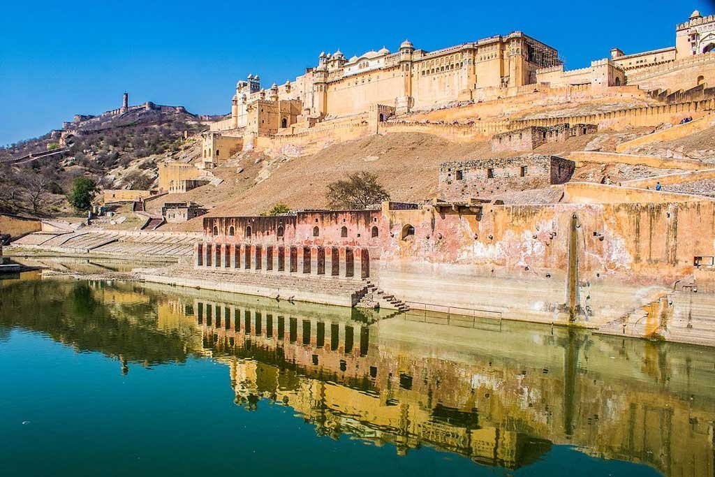 amer fort ticket price
