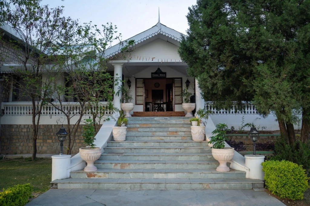 Brij Anayra, Dharamshala | A Himalayan Luxury Retreat