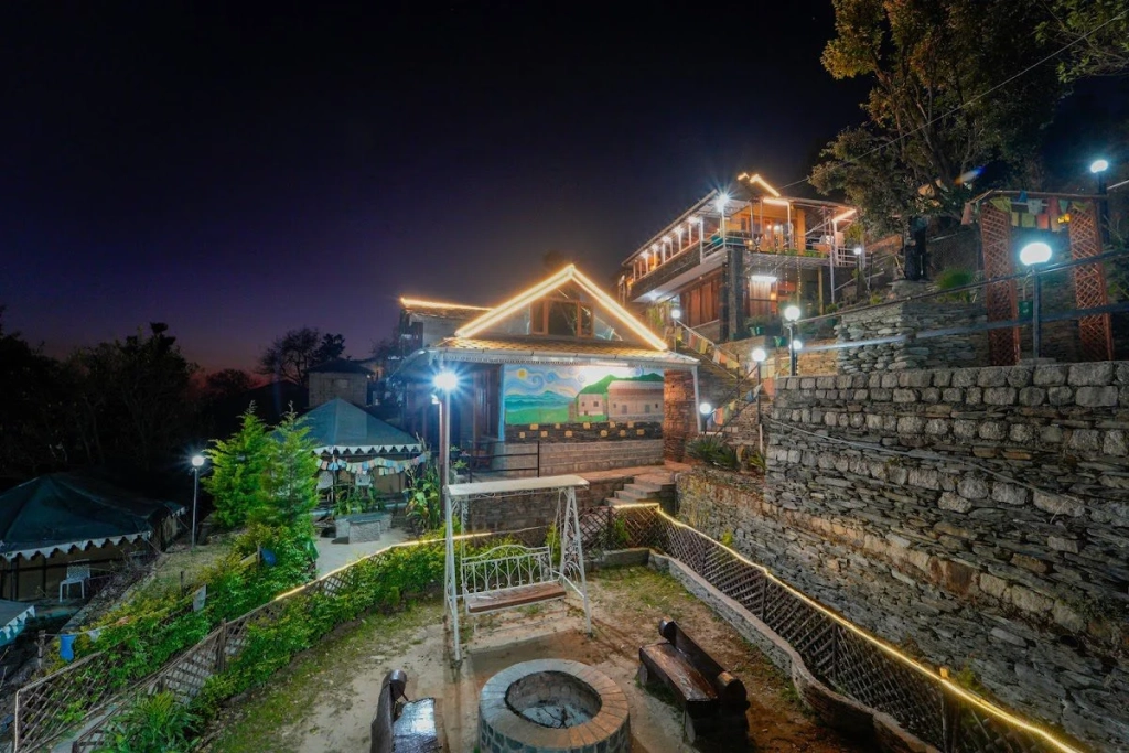 Dharamshala Village Resort