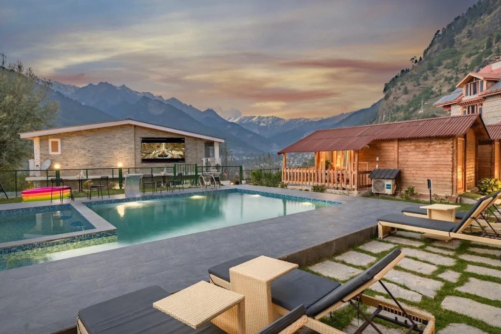 Echor Himalayan Heights Luxe Resort & Spa, Manali