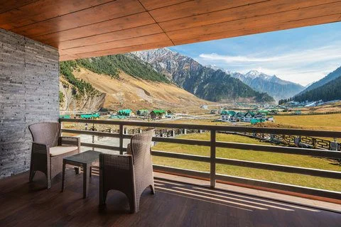 Four Points by Sheraton Sonmarg Resort