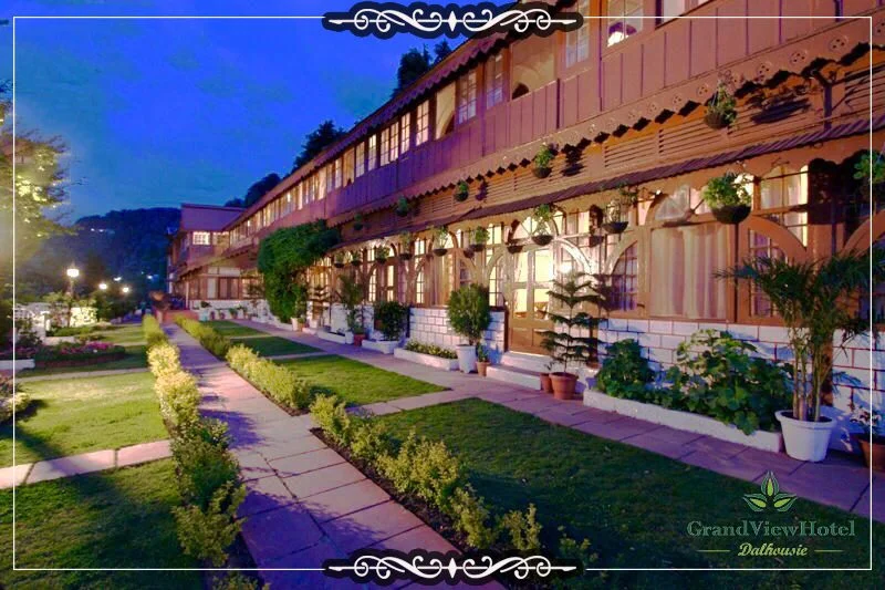 Grand View Hotel Dalhousie
