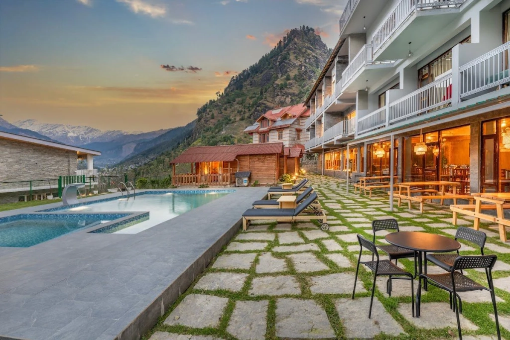 Himalayan Heights Manali