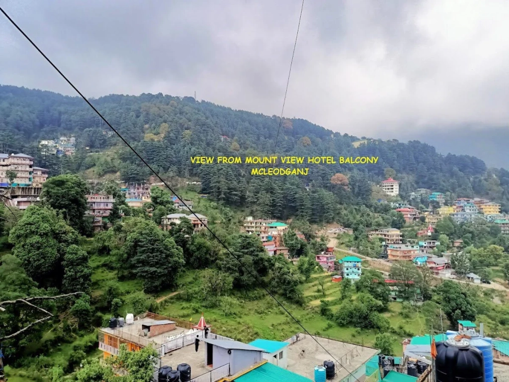 Hotel Mount View Mcleodganj & Dharamshala