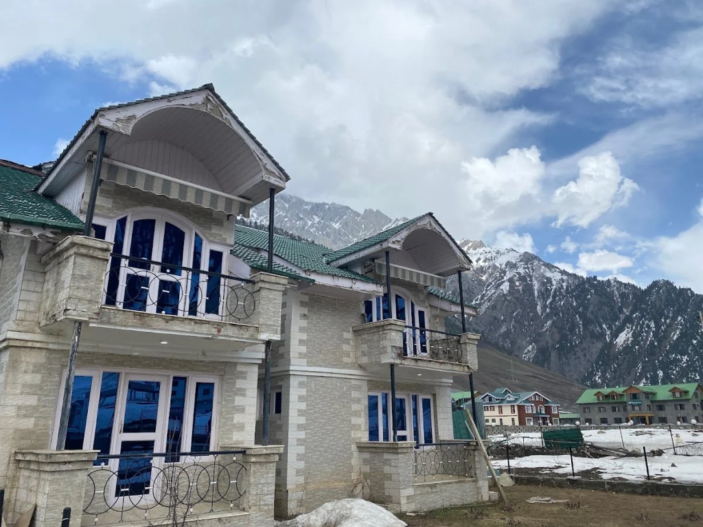 Hotel Mughal India, Sonmarg