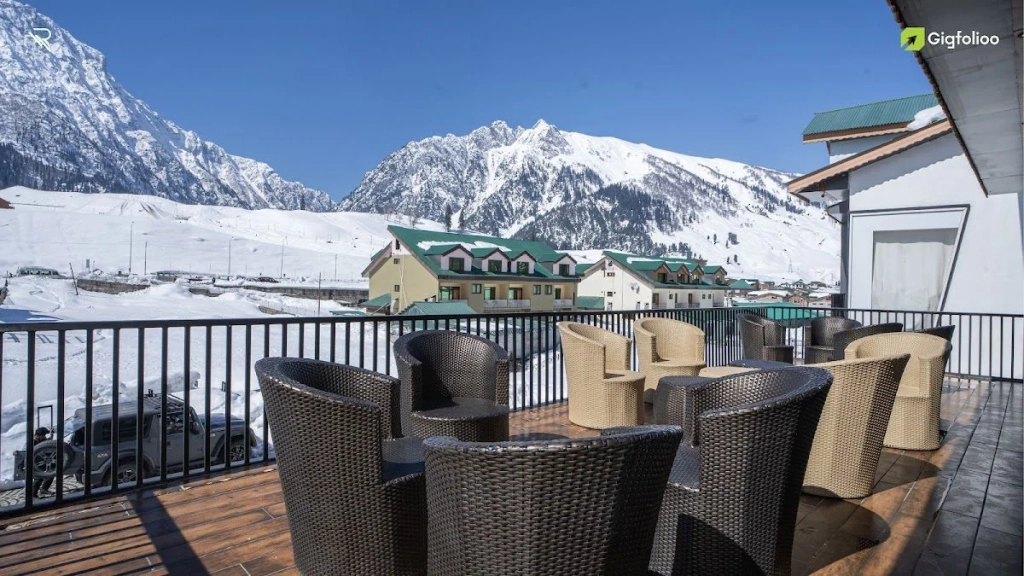 Hotel Rosewood Sonamarg