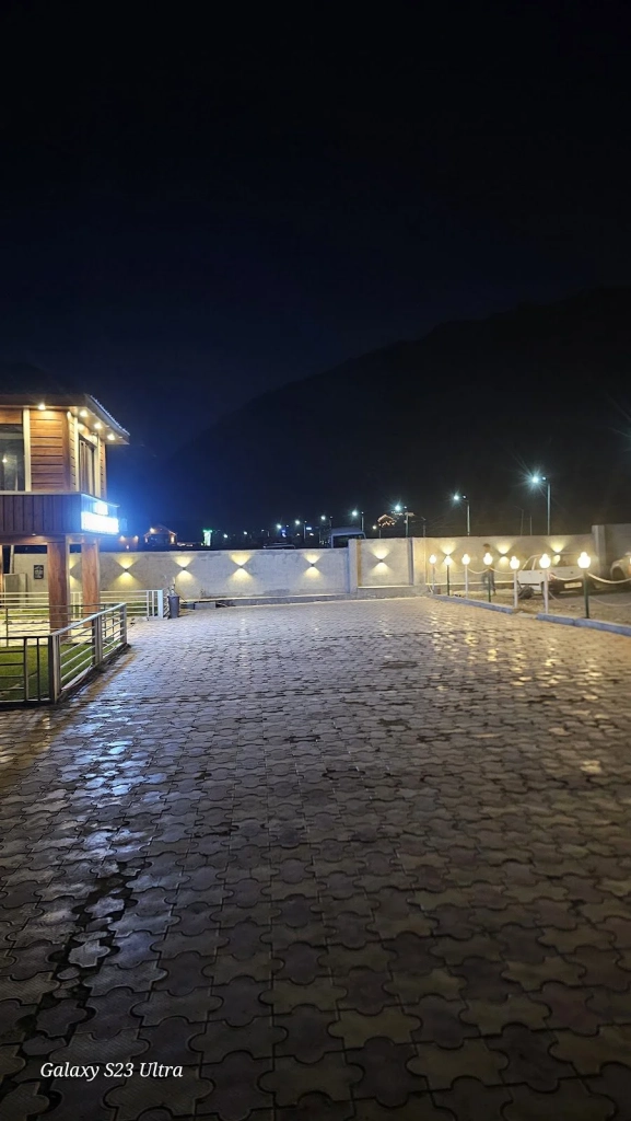 Hotel sonamarg palace