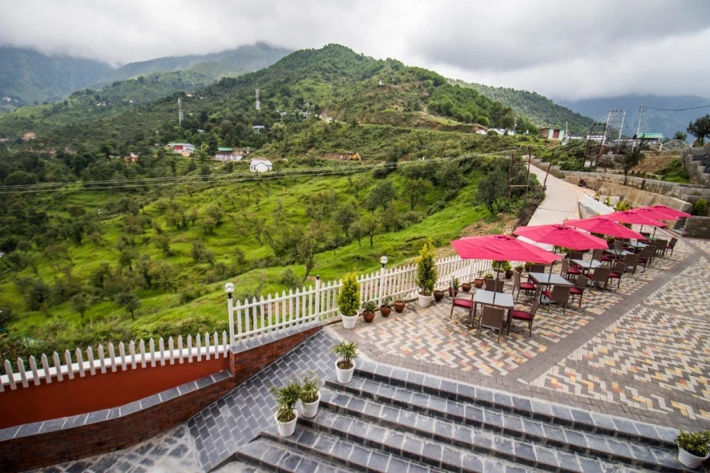 jüSTa Birding Resort & Spa, Dharamshala