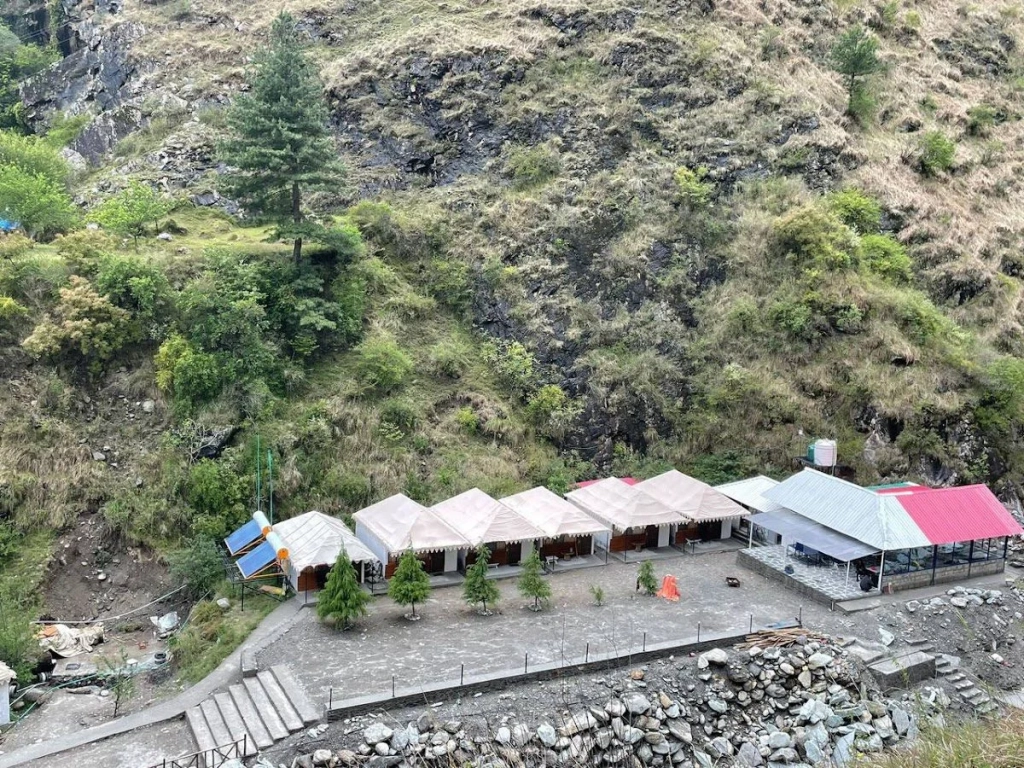 Kasol Heights – A Leisure Resort
