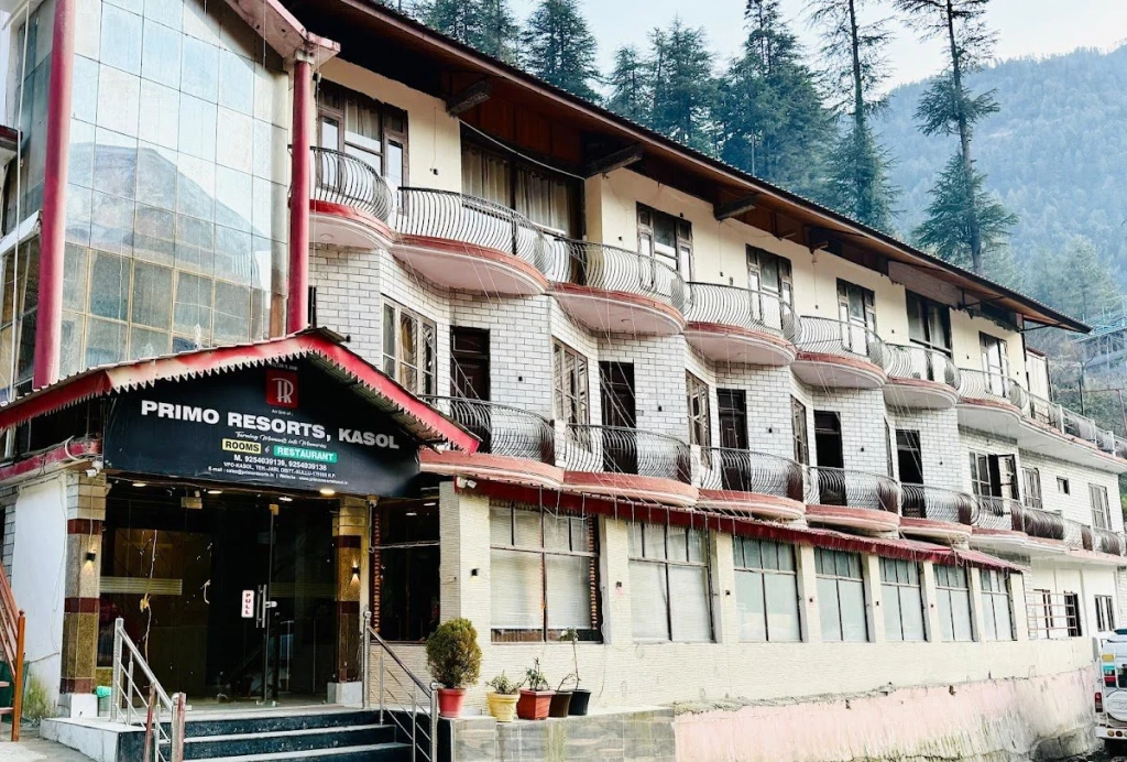 Primo Resorts Kasol