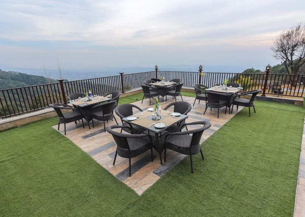 Regenta Resort Exotica Dharamshala