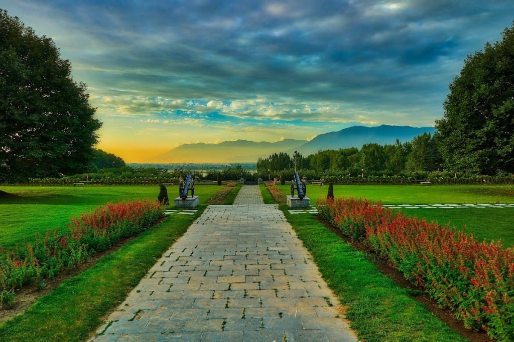 The LaLiT Grand Palace Srinagar