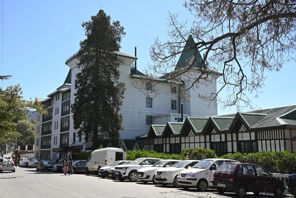 The Oberoi Cecil, Shimla