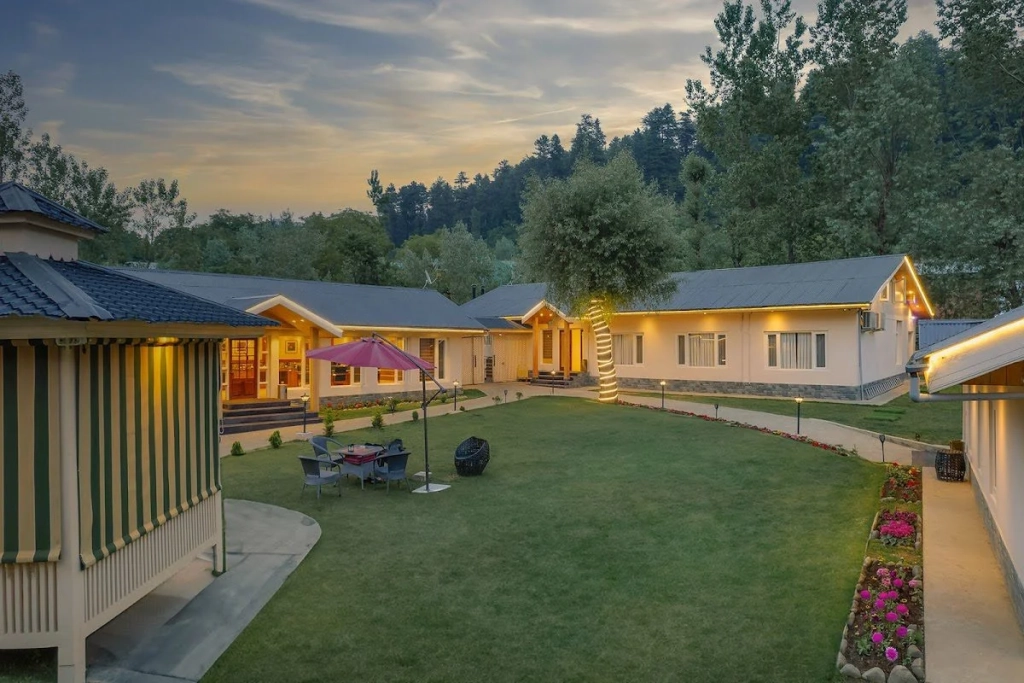 Welcome Resort Pahalgam
