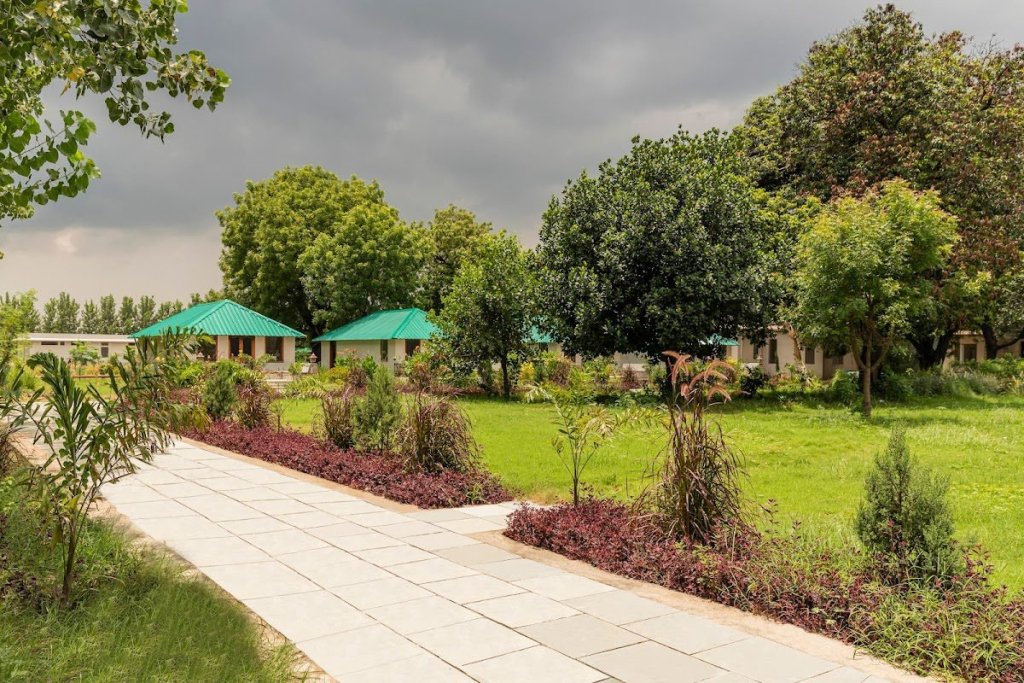 ZANA Forest Resort, Ranthambore