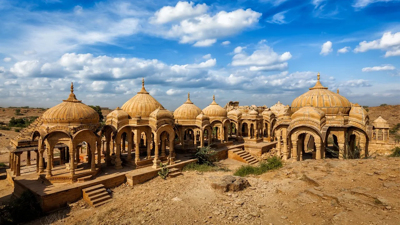 Jaipur Jodhpur Jaisalmer Tour Packages from delhi