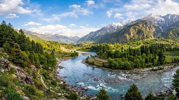 Kashmir Honeymoon package for 7 days