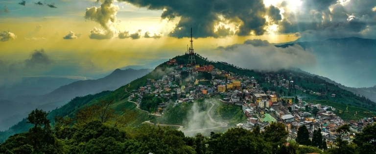 Darjeeling