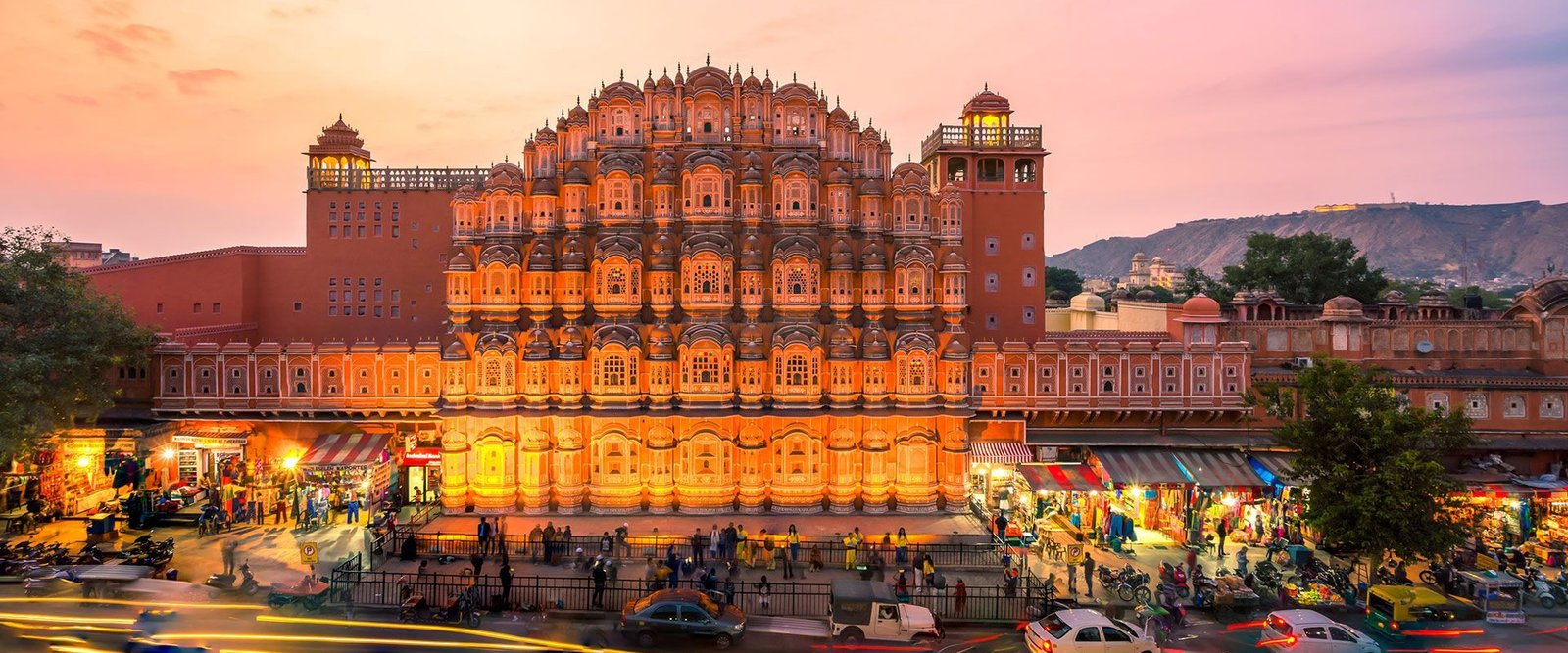 Jaipur 3 days Tour Package From Bangalore @8000 - 1