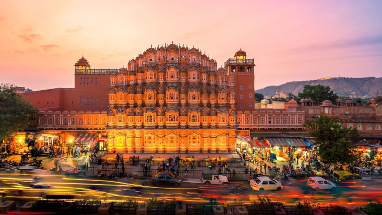 Jaipur 3 days Tour Package From Bangalore @8000