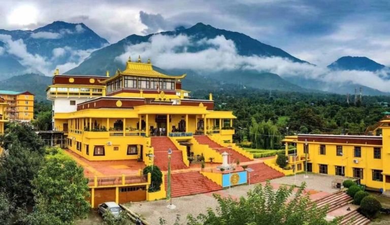 Dharamshala Dalhousie Tour Package Starting at ₹12,800