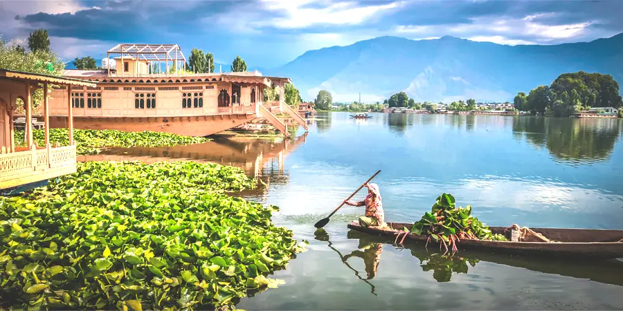 6 Nights 7 days Kashmir Trip Package With Houseboat - 1