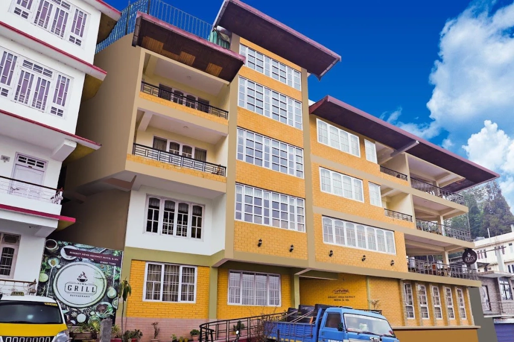 Summit Newa Regency & Spa, Pelling