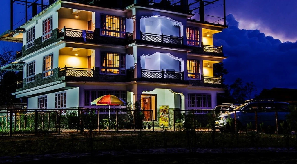 The Pelling Resort