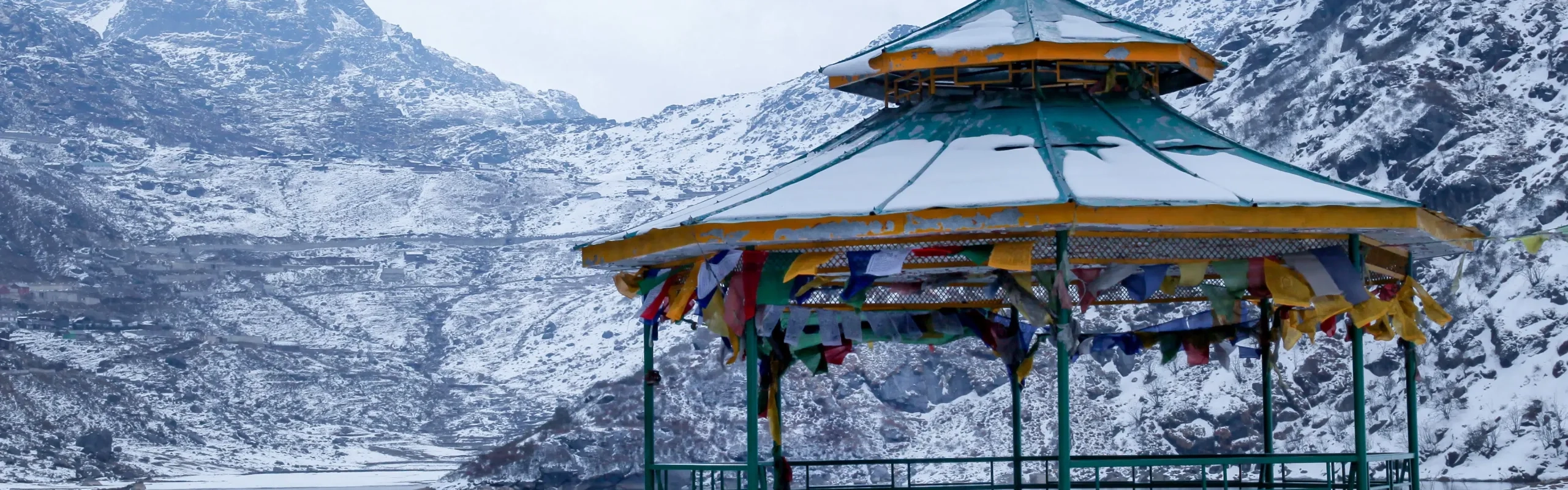 Gangtok 2 Days Plan | Book Affordable Gangtok Travel Package - 1