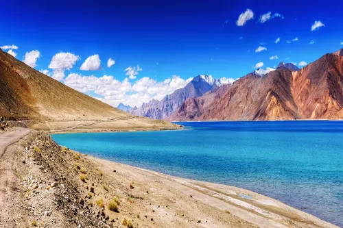 Leh Ladakh