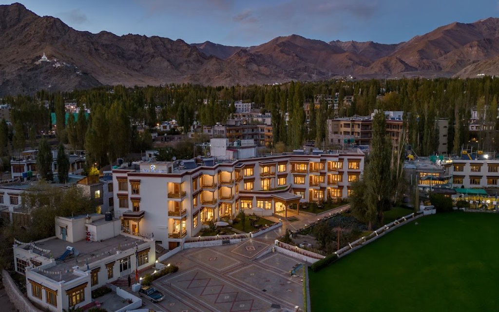 Hotel Leh Plaza