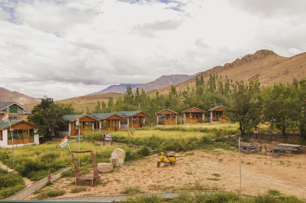 Hotel Rangyul Resort Kargil