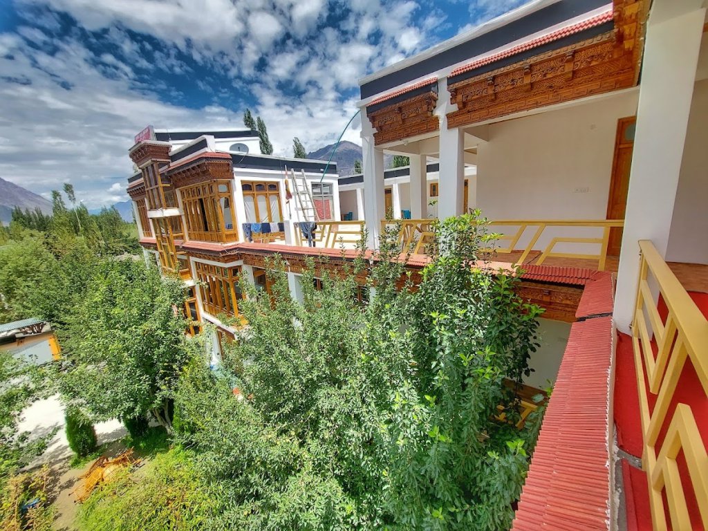 Hotel Real Siachen- Diskit, Nubra valley