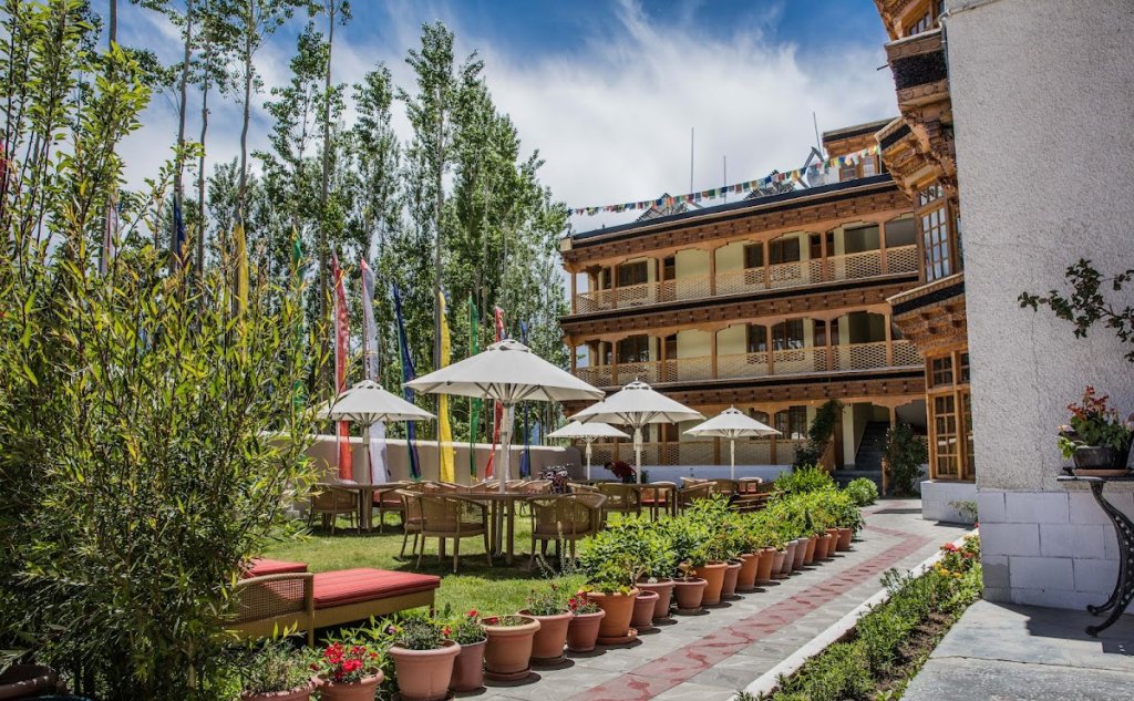Hotel The Kaal, Leh, Ladakh