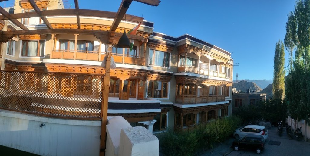 Hotel The Leh