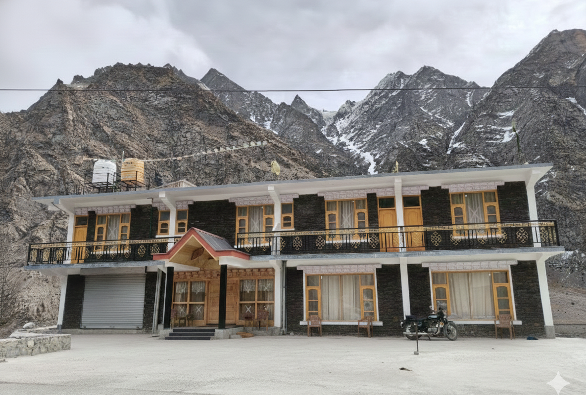 Get Leh Ladakh tour packages Itinerary Starting @32300 - 5