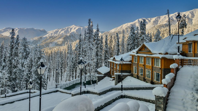 kashmir 2 night 3 days tour package