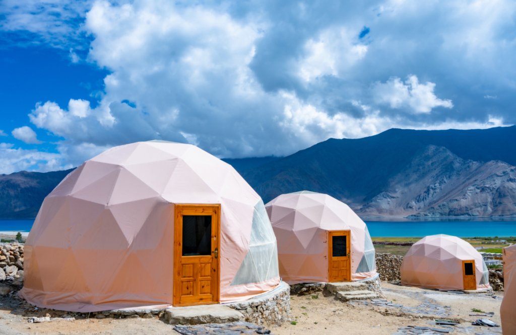 Namseylin Pangong Eco Geodome