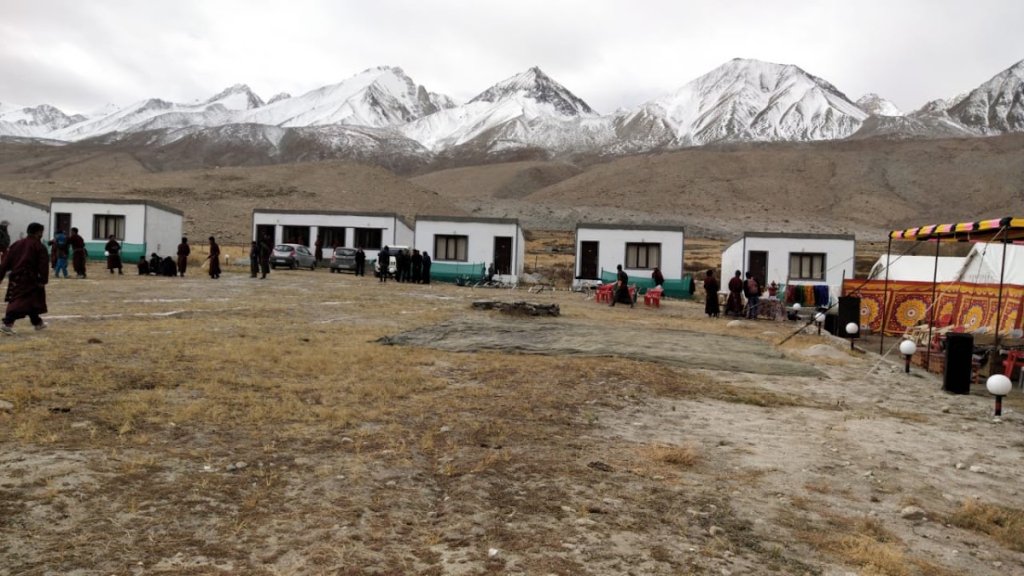 Pangong Eco Resort