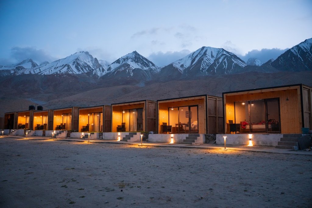 Saser Scenic Pangong