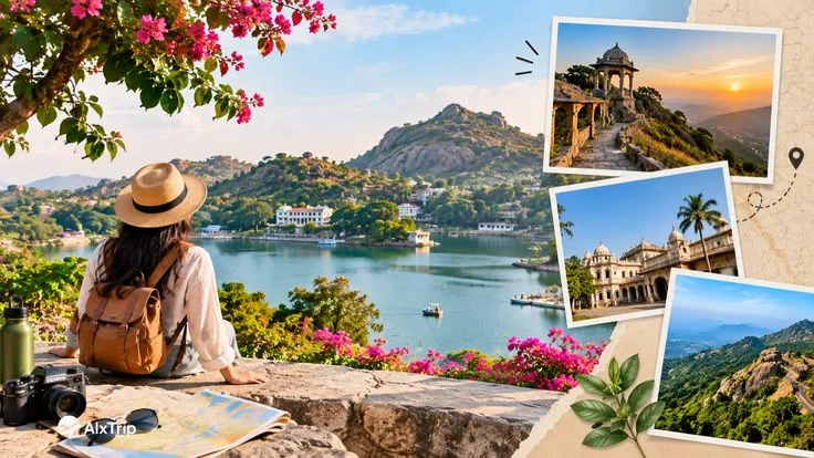 Udaipur Mount abu Tour Package for 4 days