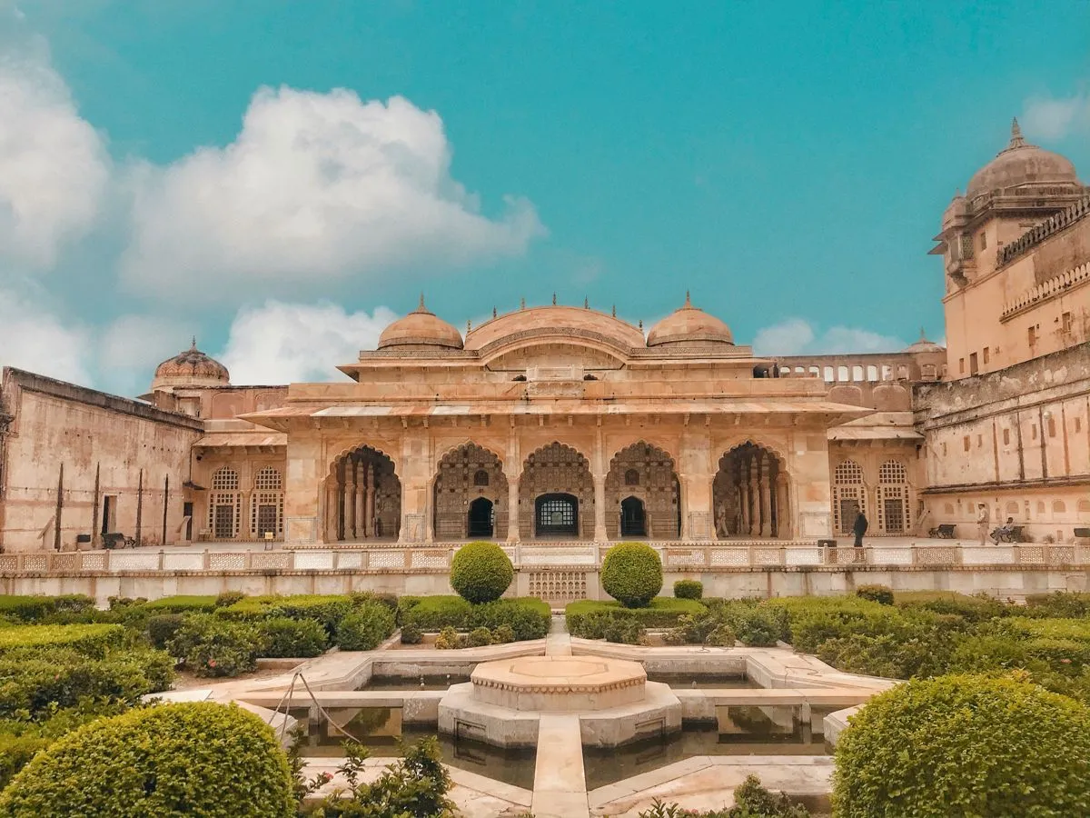 Jaipur Udaipur Tour Package Starting from @