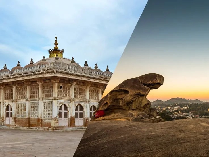 Udaipur Jodhpur Jaisalmer Tour Package for 6 Days