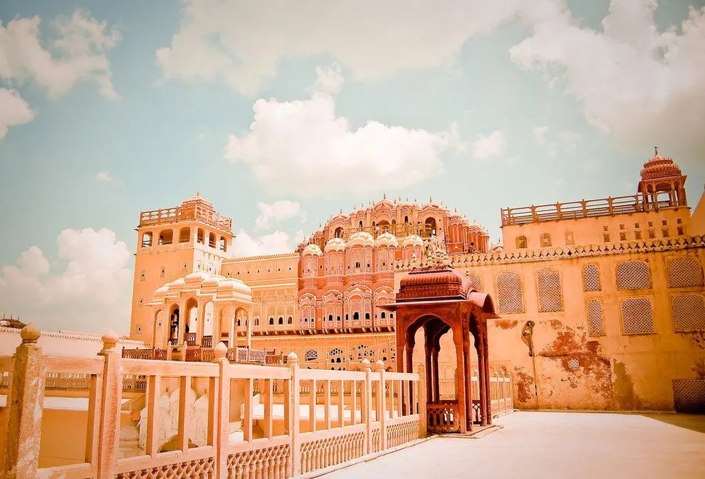 Jaipur Ajmer Tour Package for Days 4 days
