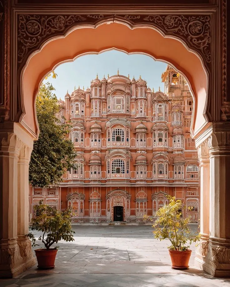 Jaipur Udaipur Jodhpur Jaisalmer