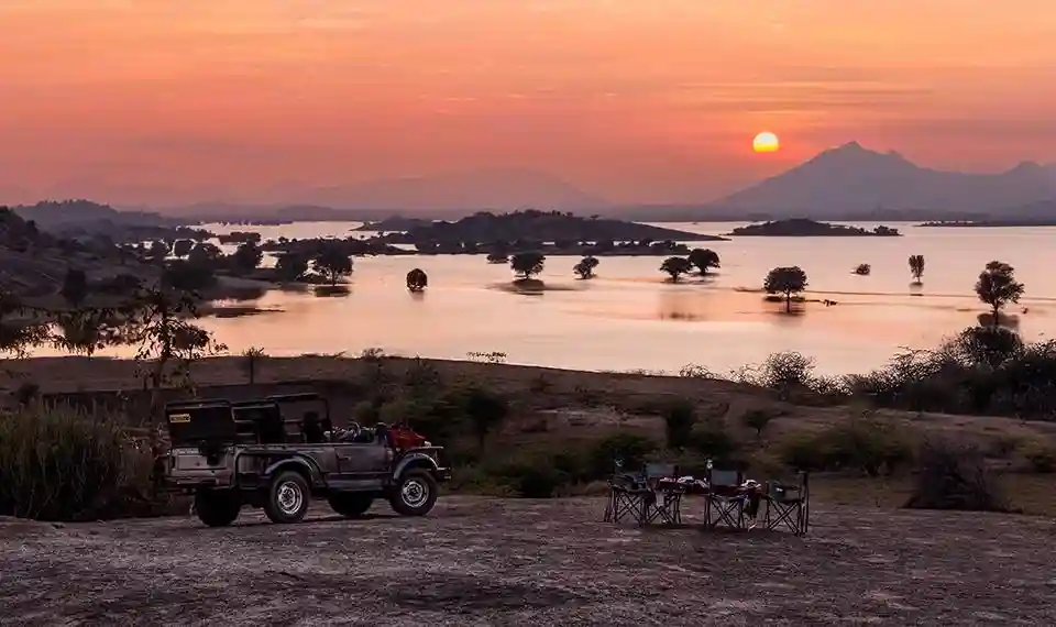 Rajasthan tour Package with Jawai Safari