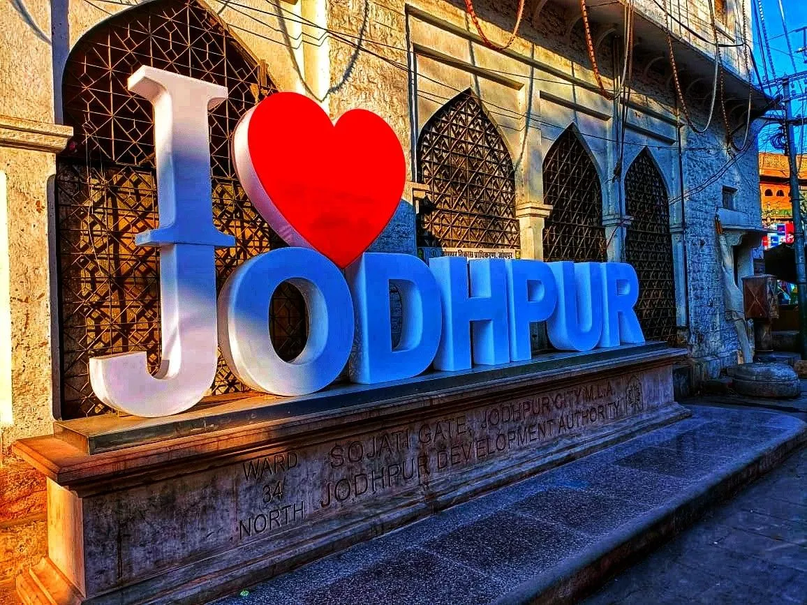 Jodhpur Jaisalmer Bikaner Jaipur Tour Package for 7 Days